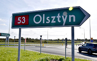 Rozbudowa drogi 53 Olsztyn-Szczytno coraz bliżej. Rusza przetarg na prace przygotowawcze